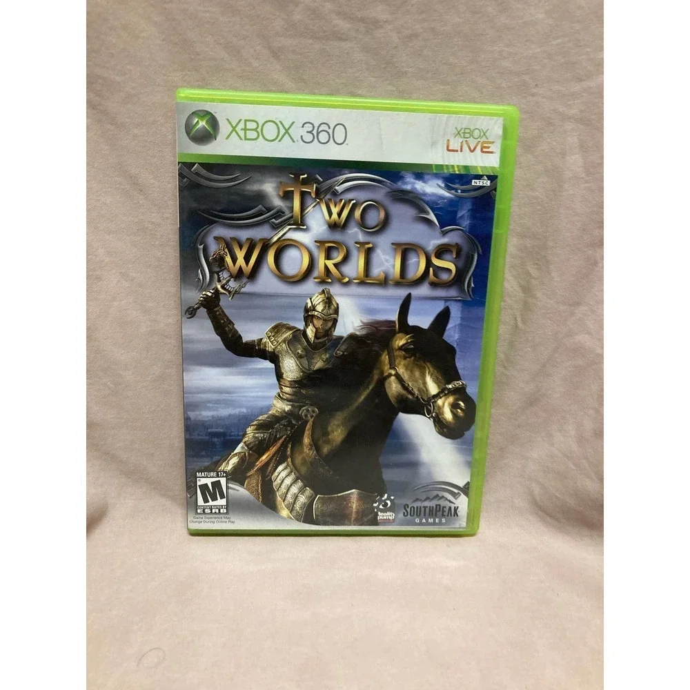 Two Worlds (Microsoft Xbox 360, 2007)